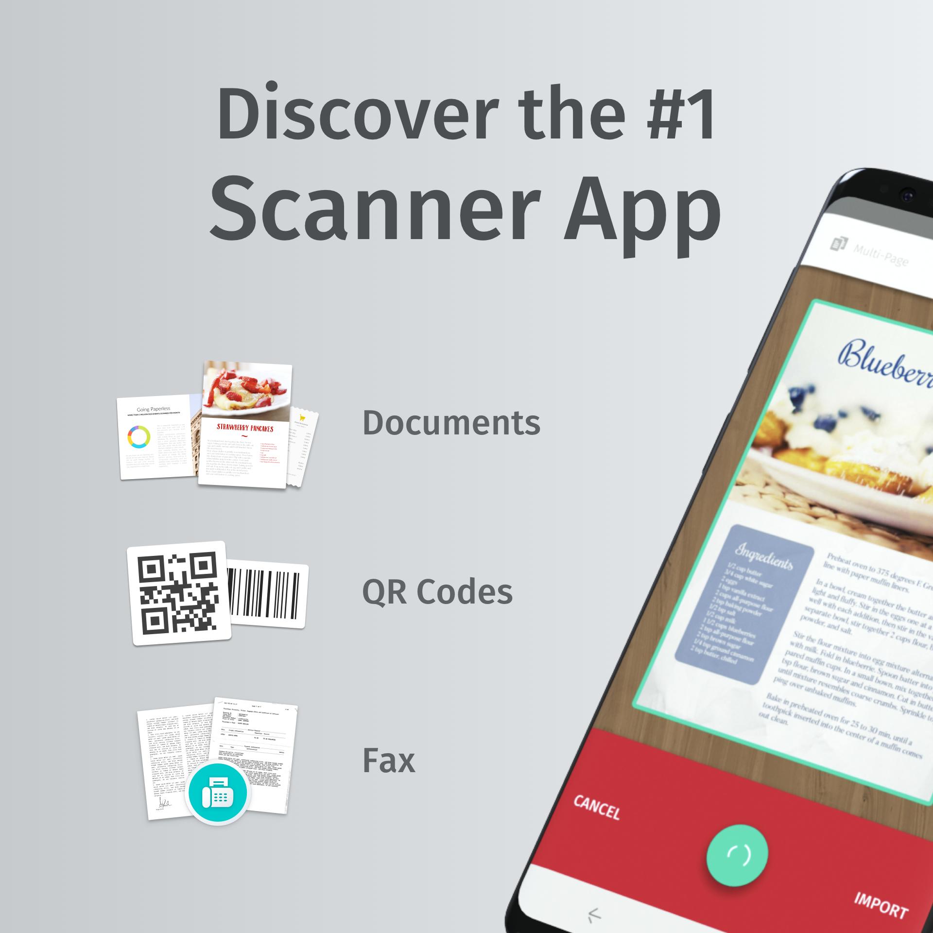 7 Aplikasi Untuk Scan di Android, Tidak Usah Repot Cari Scanner Lagi ...