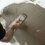 Kalkulator Plester & Aci: Semen & Pasir Halus Dinding